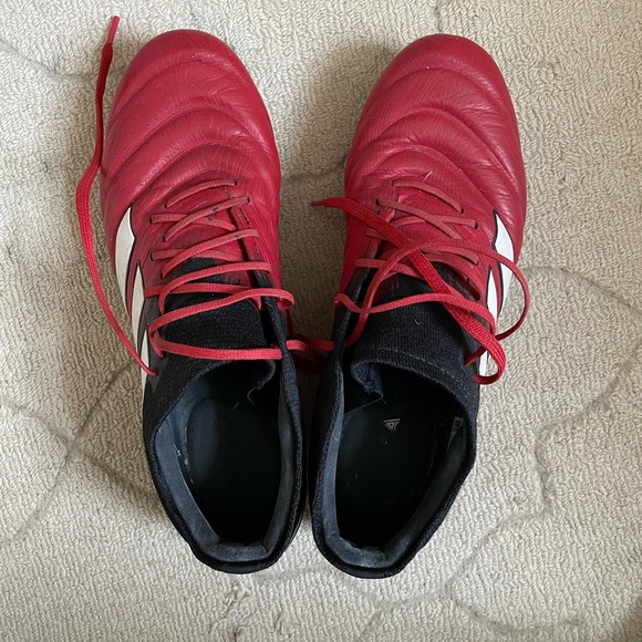 Adidas Copa 19.1 US size 10 soccer cleats